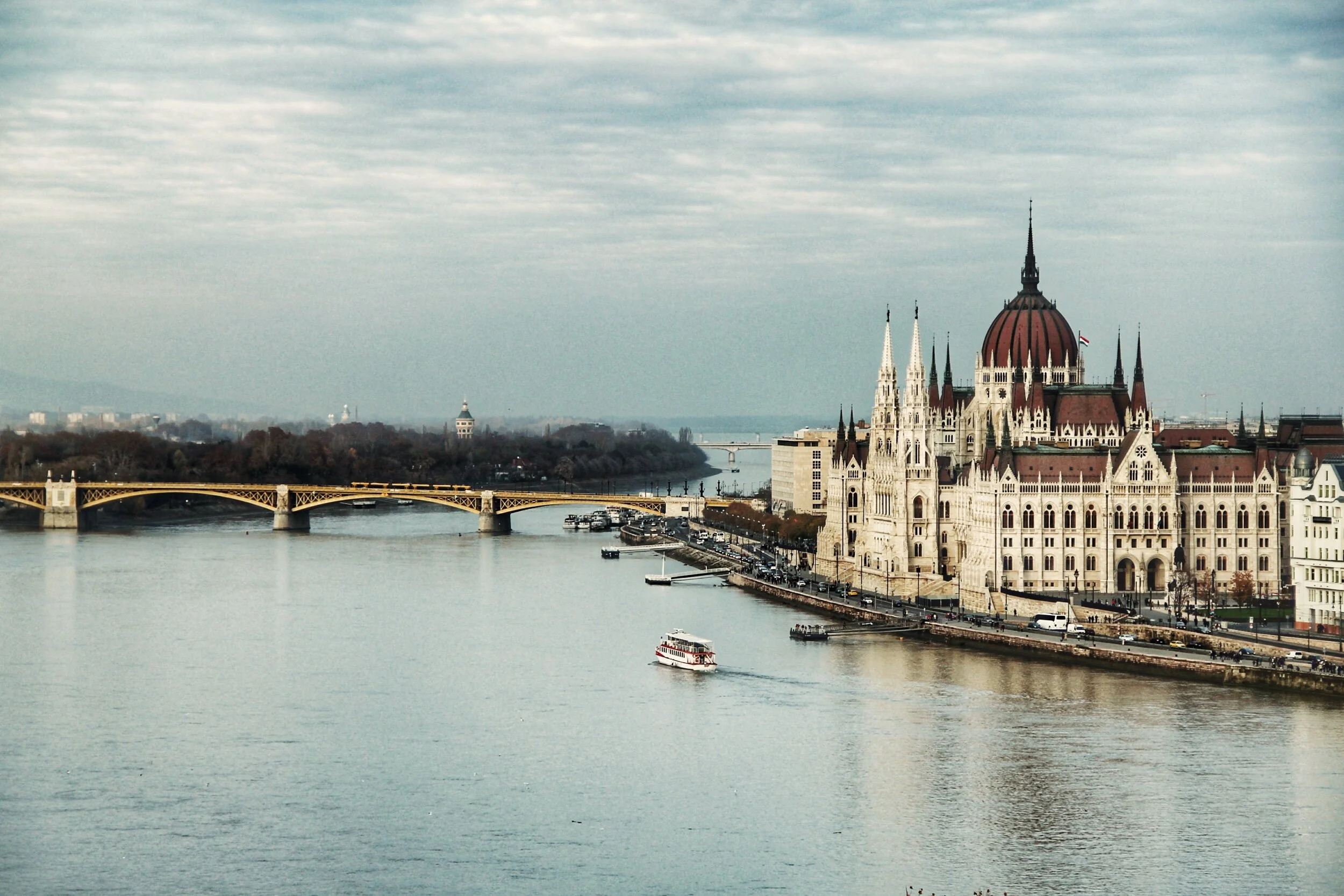 This neo-Gothic Parliament building is enough reason alone to grab a pen and mark your calendar. Photo by Dominika Gregušová.