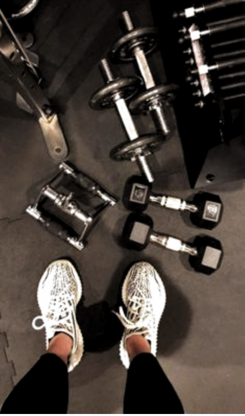 Beating “Gym-timidation” 