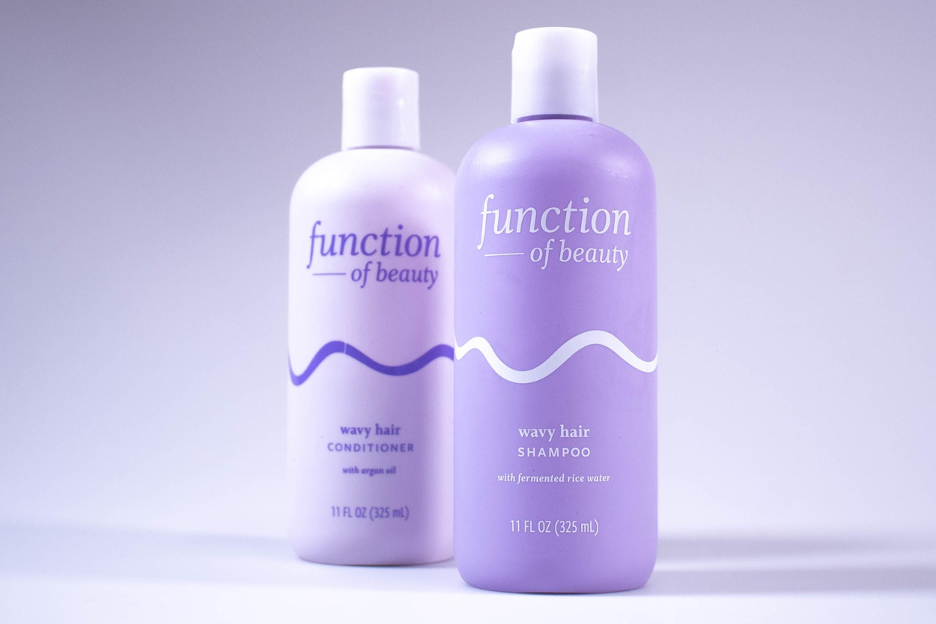 Function of Beauty is taking haircare to the next level