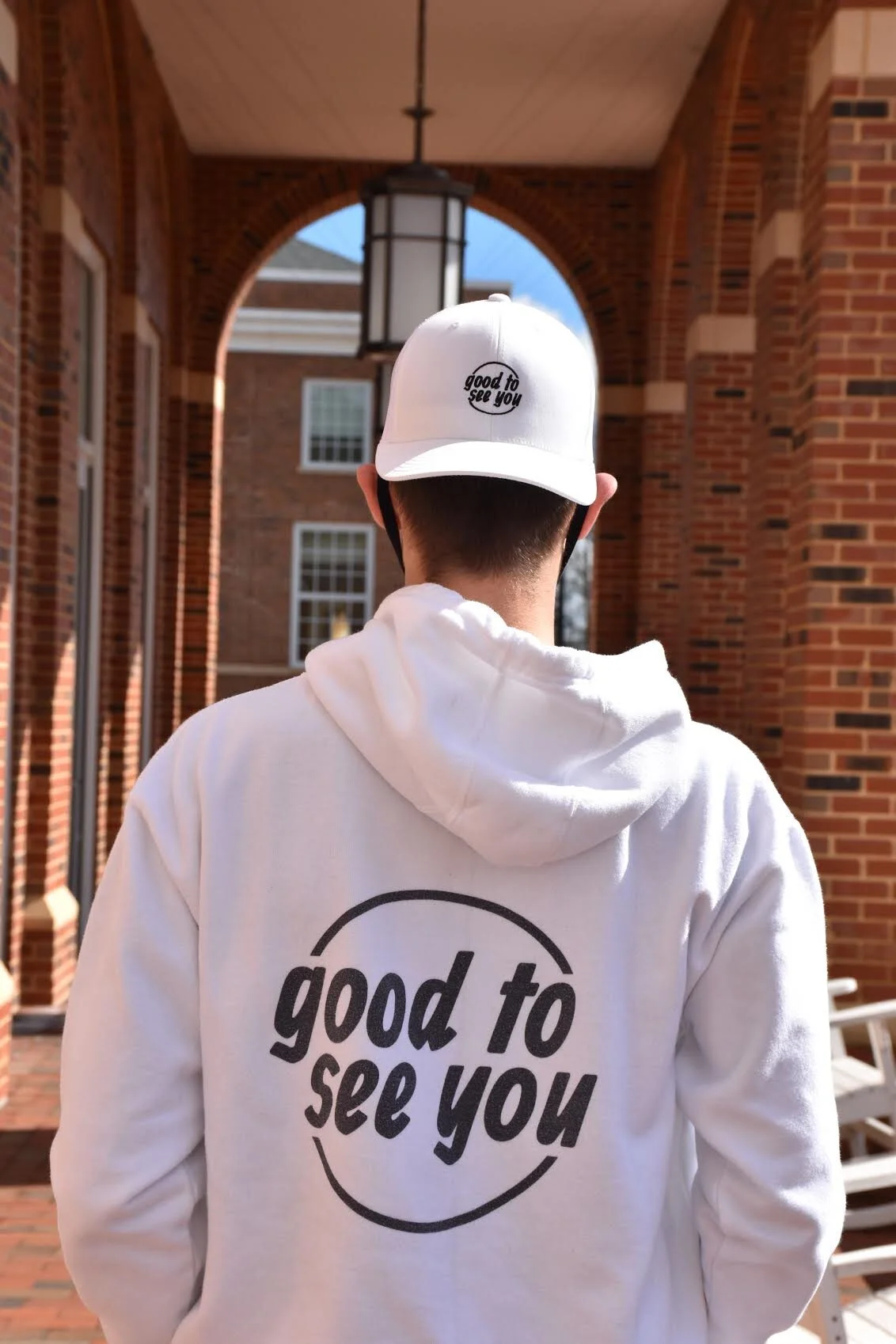 “Good to See You” Around Campus