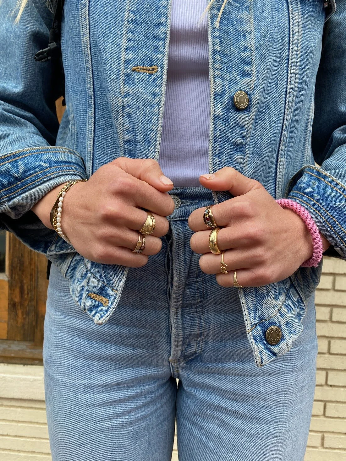 Outfits of the Week: A Week in the Life of a College Student 