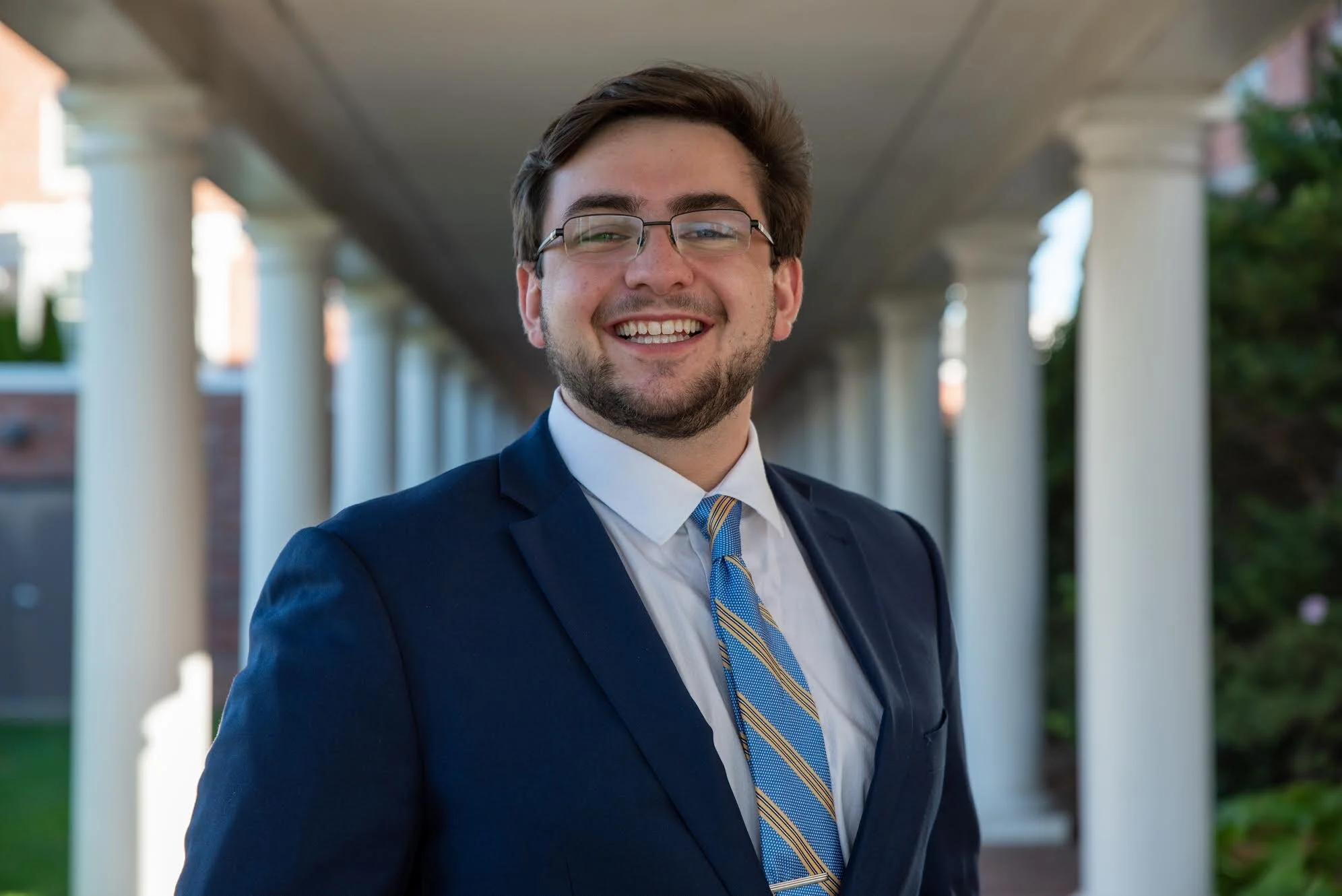 Inside the Mind of Student Body President-Elect Jack Corby