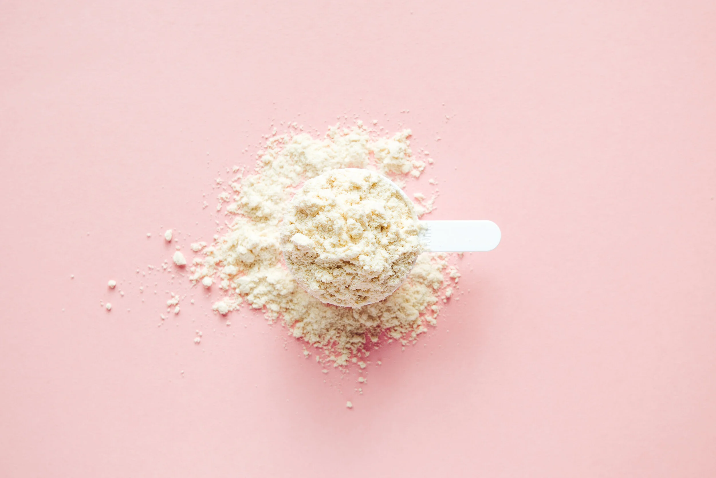 A beginner’s guide to protein