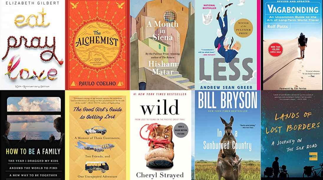 The Best Books That Will Change the Way You Will See the World