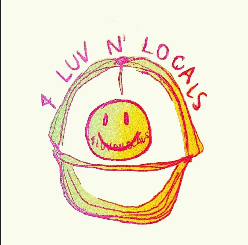 4LuvNLocals - Custom Trucker Hats You NEED This Summer