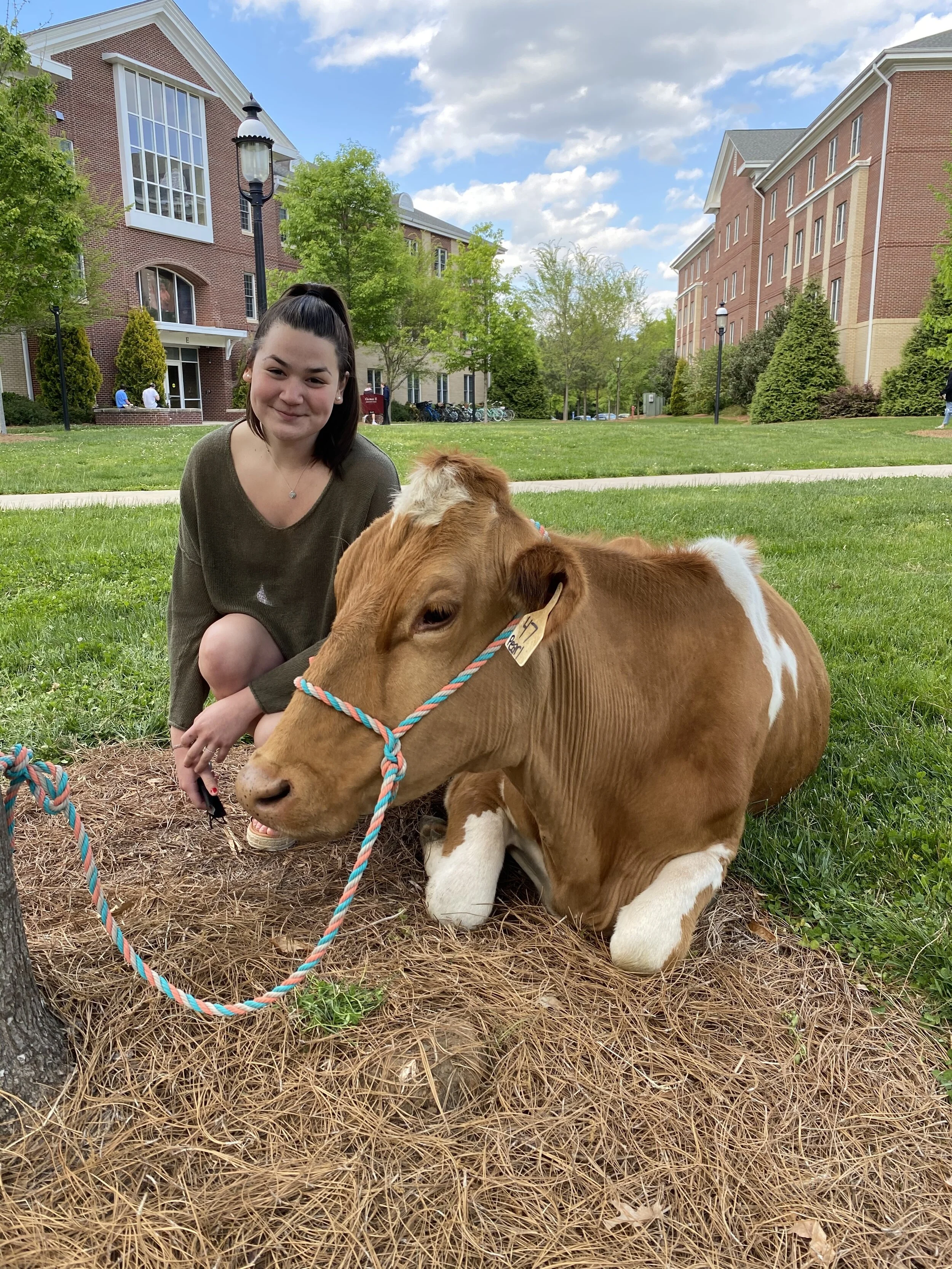 I Went to Elon Dining’s Earth Day Festival and Here’s What I Saw