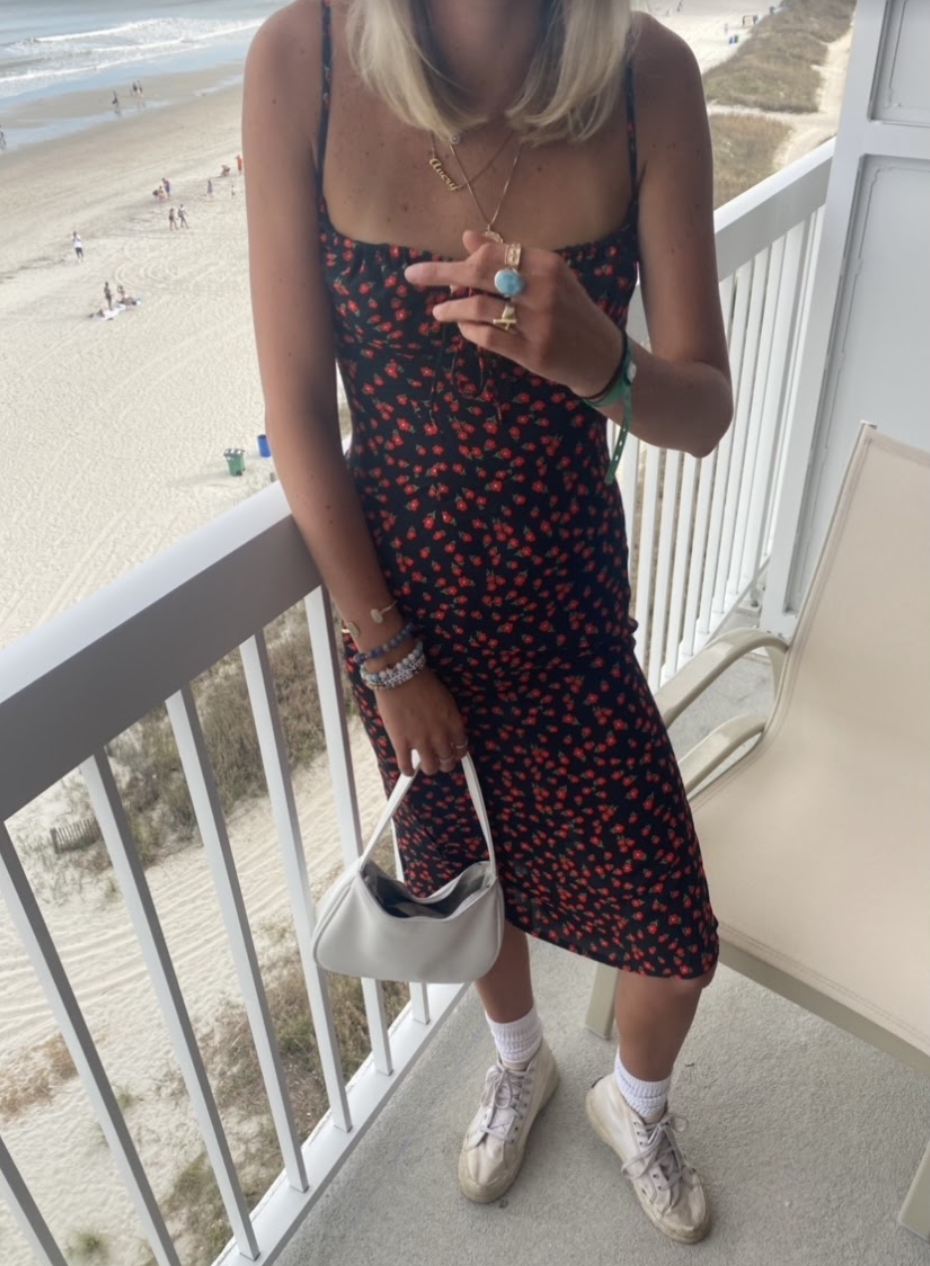 A Guide to Your New Favorite Spring Dress