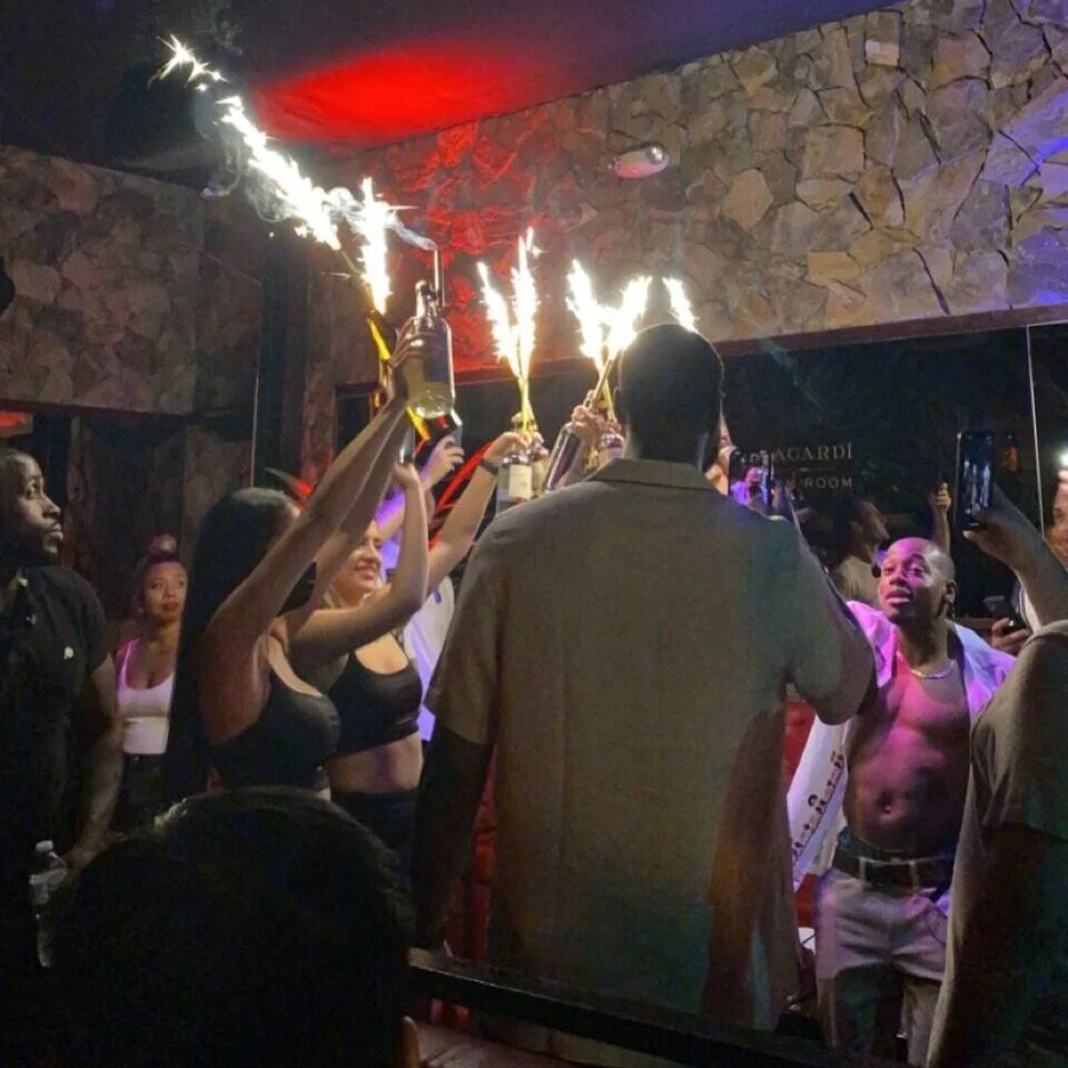 Is  NYC nightlife really as glamorous as social media makes it seem?