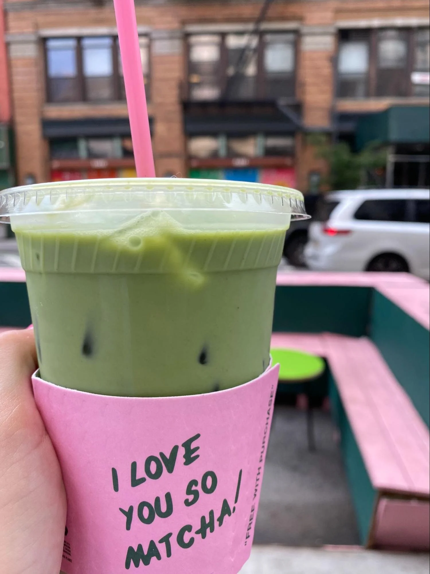 Matcha Madness 