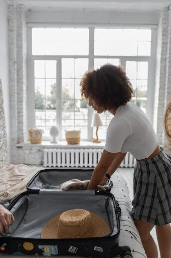 What You Don't Need to Bring When Traveling