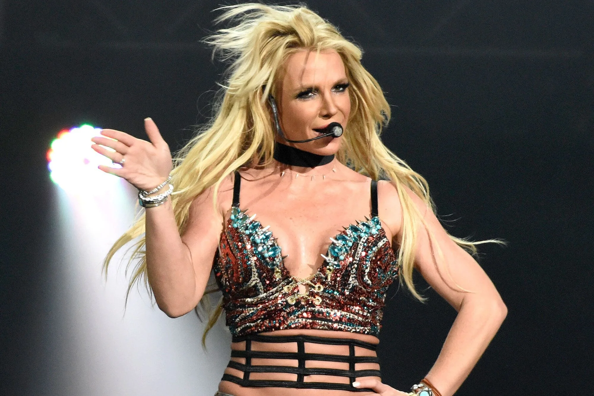 After 13 Years, Britney Spears is Finally Free