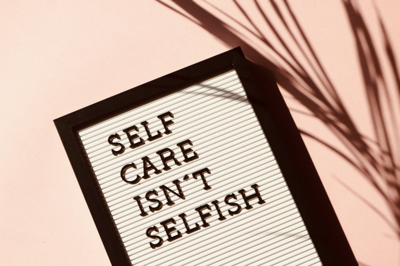 Seven Days of Self-Care Challenge