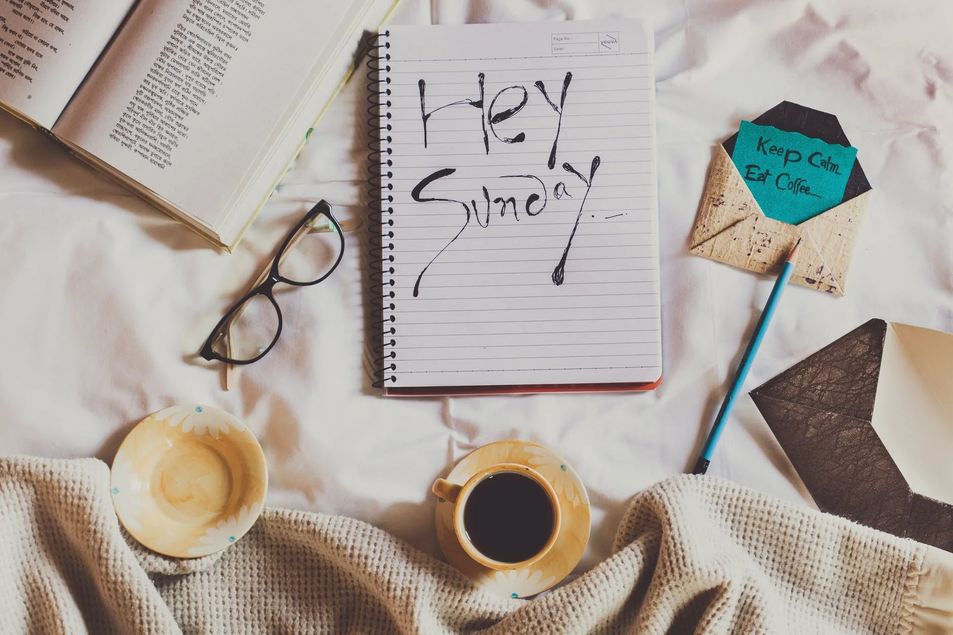 The Guide to Curing Your Sunday Scaries