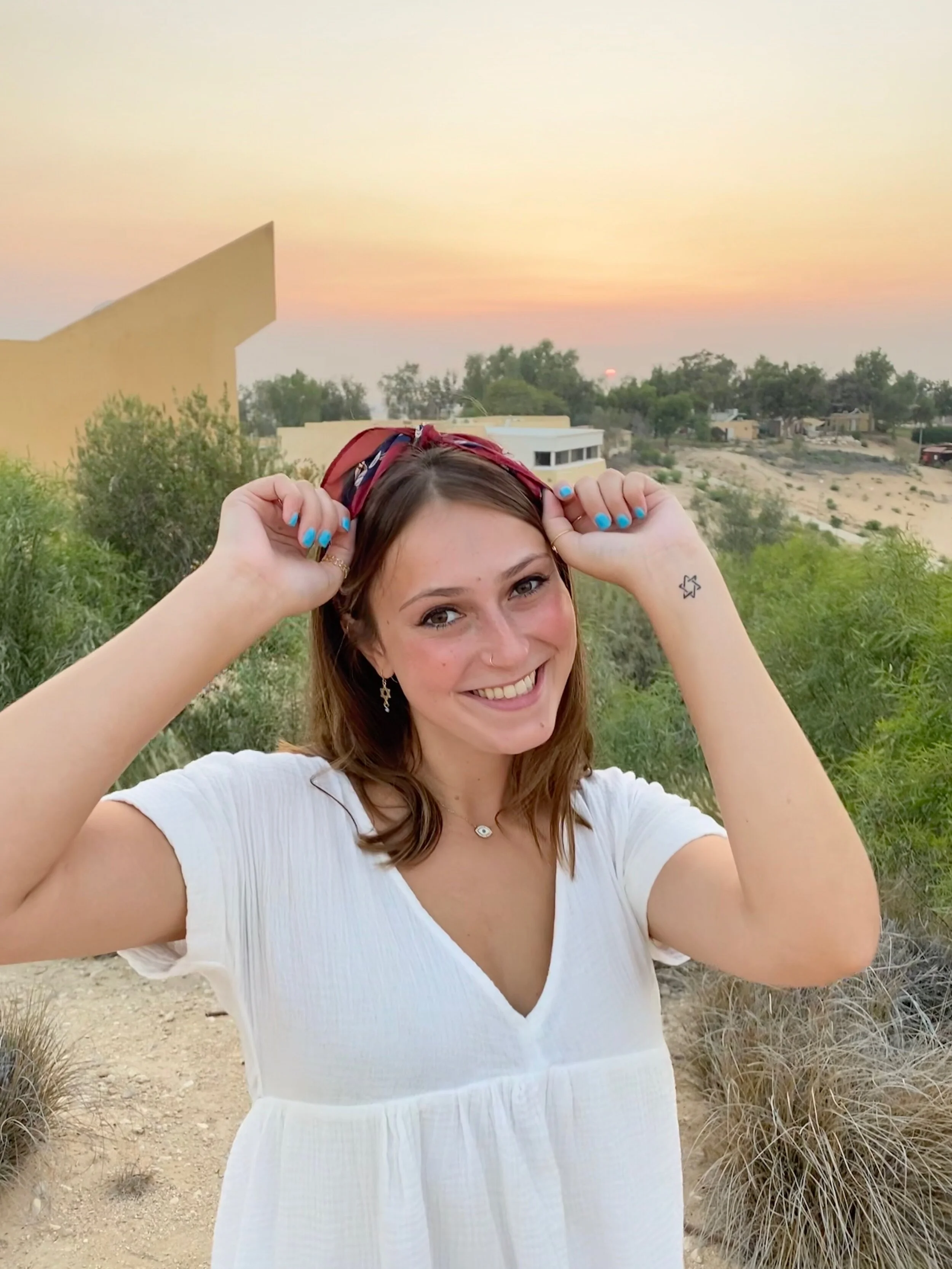 #OWNYOURSTAR: Hillel International Campaign takes Elon