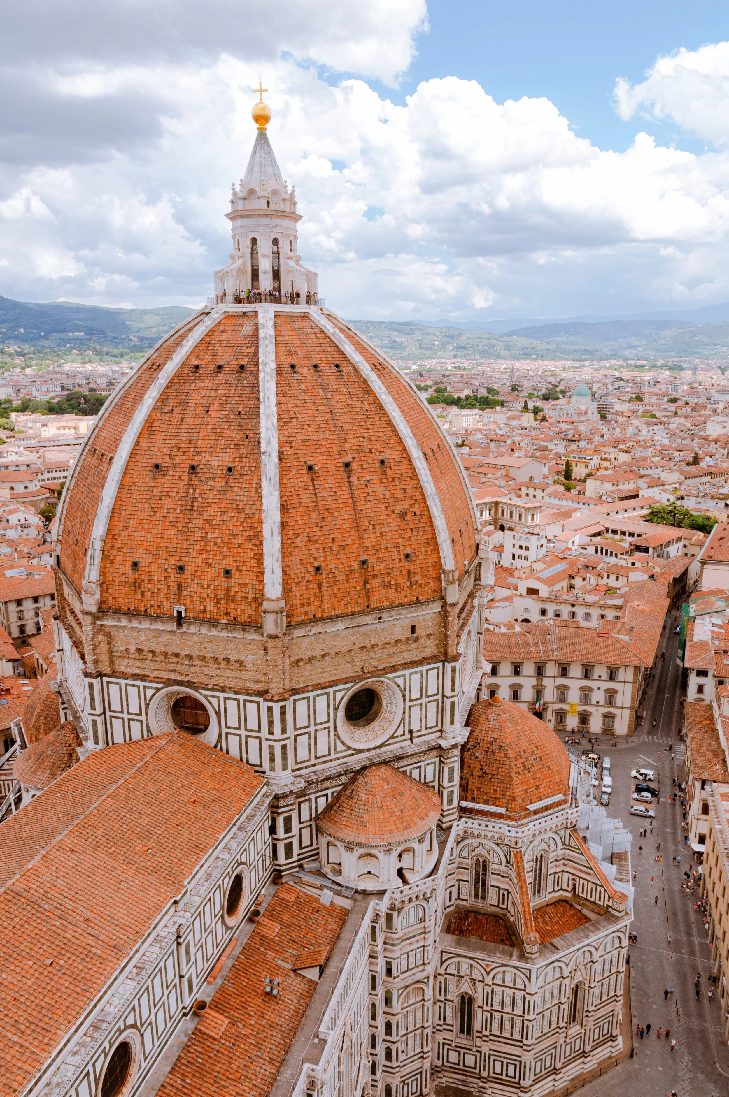 A Day in the Life: Abroad in Florence 
