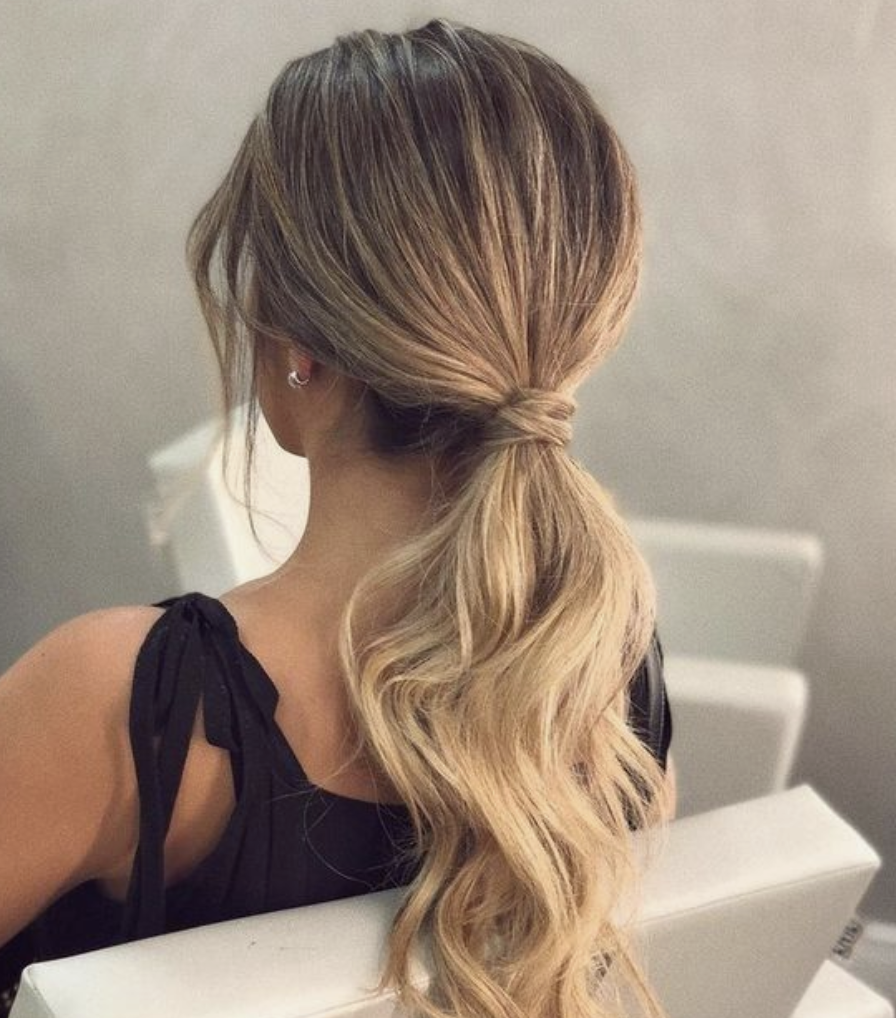 The Power of The Ponytail