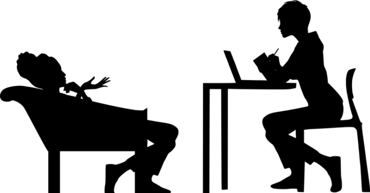 I Go to Therapy, and You Should Too