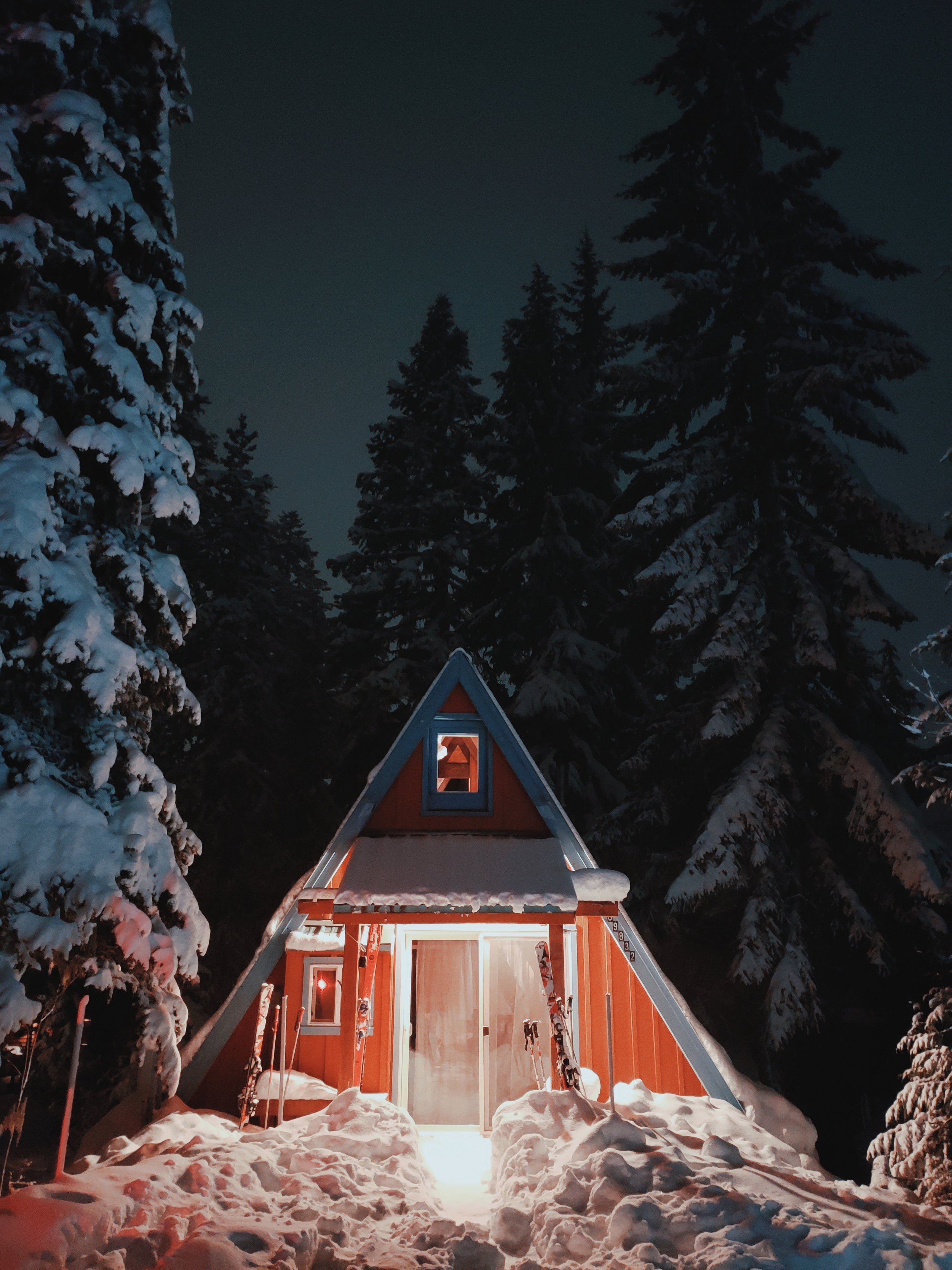 Three Winter Wonderland Airbnbs