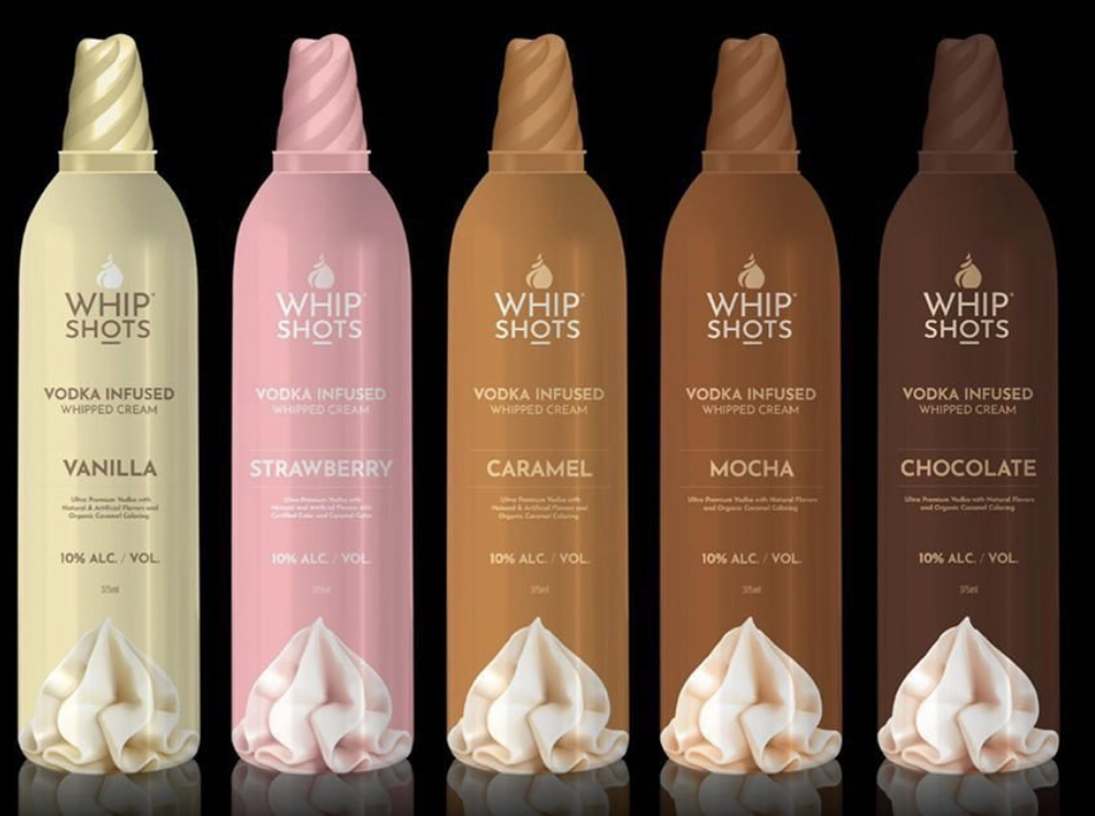 Cardi B Releases New Boozy Whipped Cream Called “Whipshots”