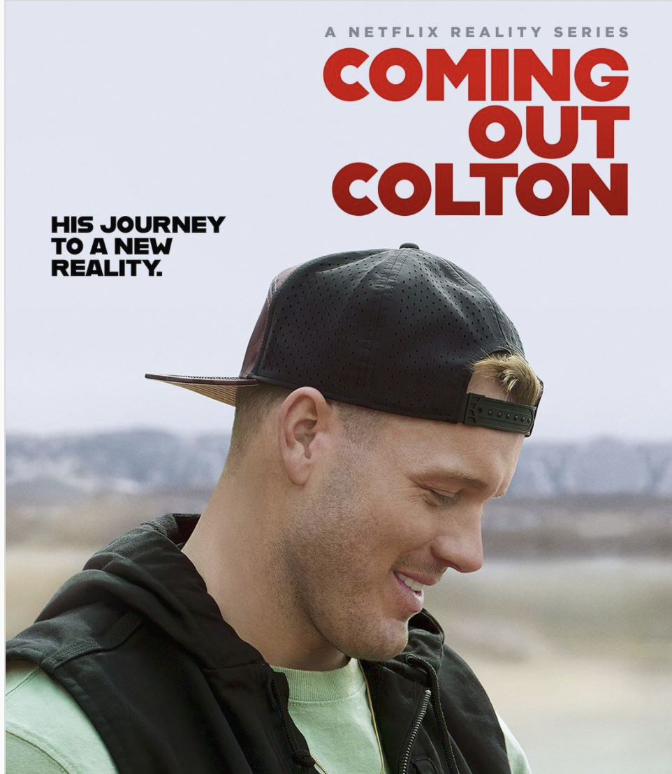 Netflix’s Coming Out Colton Discusses The Complexities of Suppressing True Sexuality