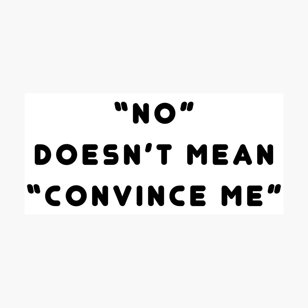 Coercion vs. Consent