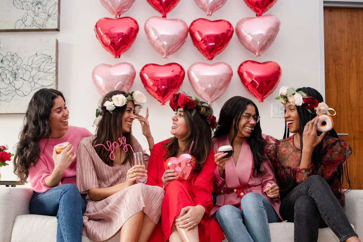Your Guide to Galentine's Day