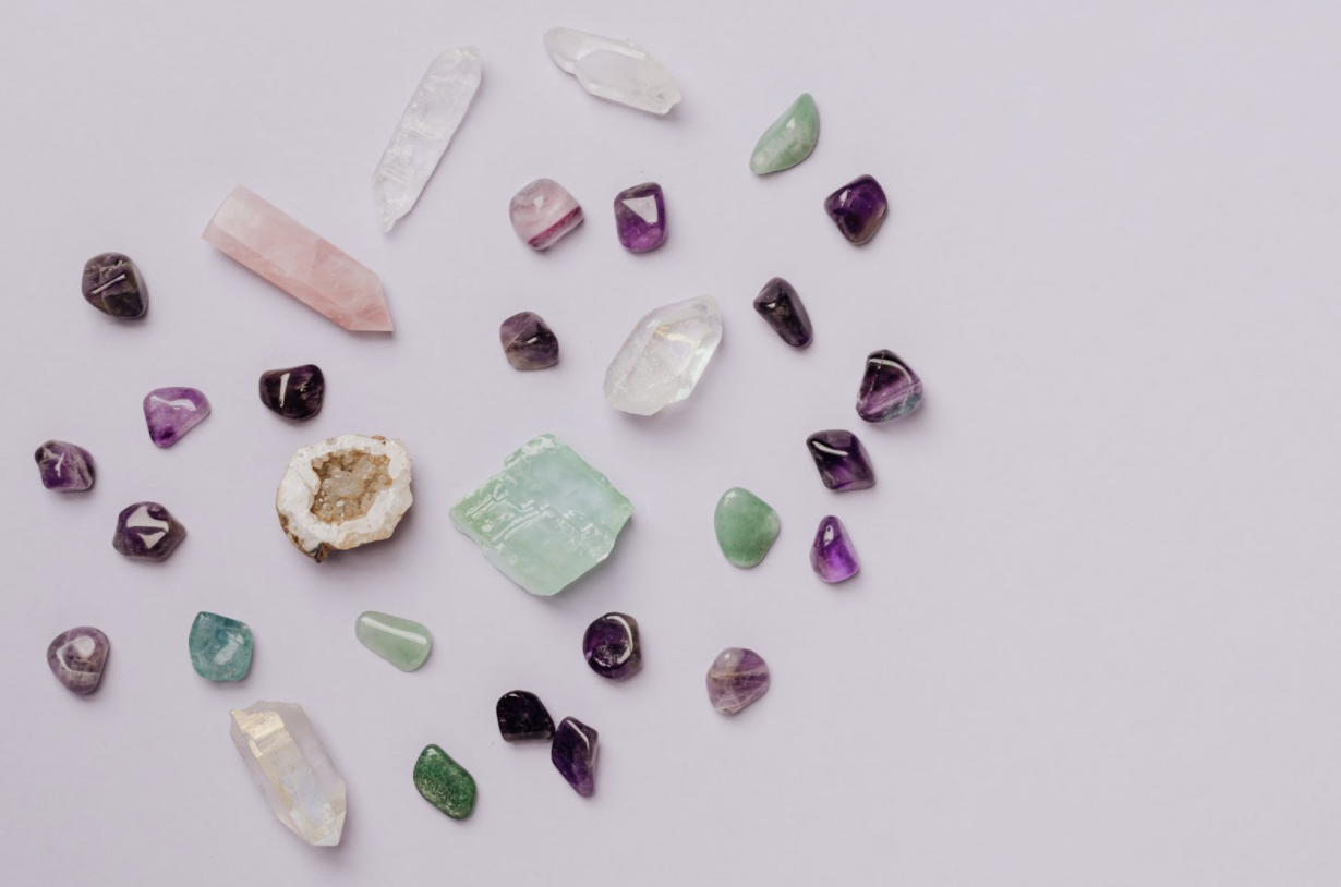 How Crystals Can Change Your Life