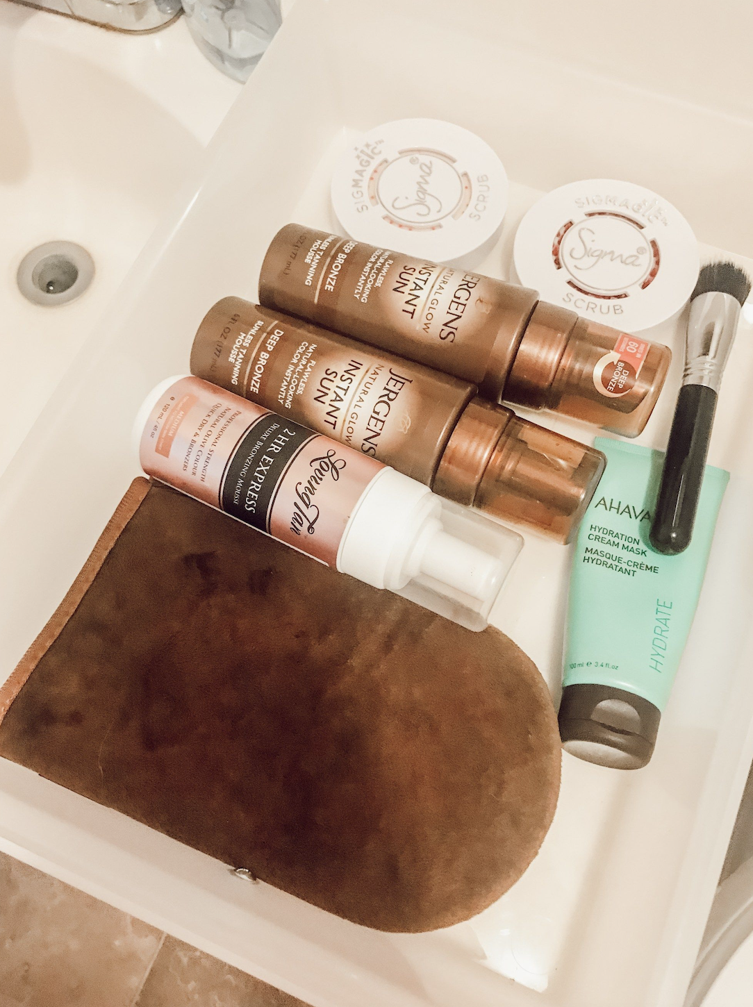 The Best Self-Tan Brands for Spring