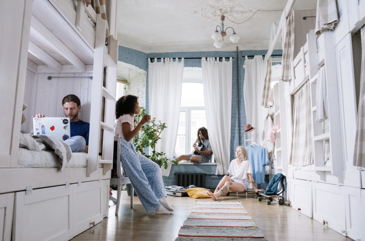 A Girls Guide to Hostels 