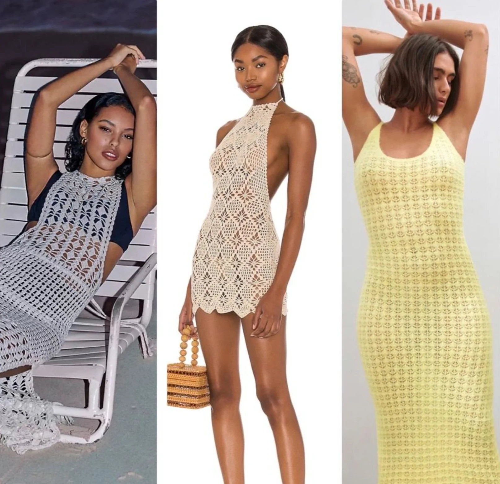 The Best Beach Cover-ups to Wear for Spring Break