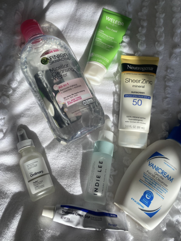 Skincare Basics
