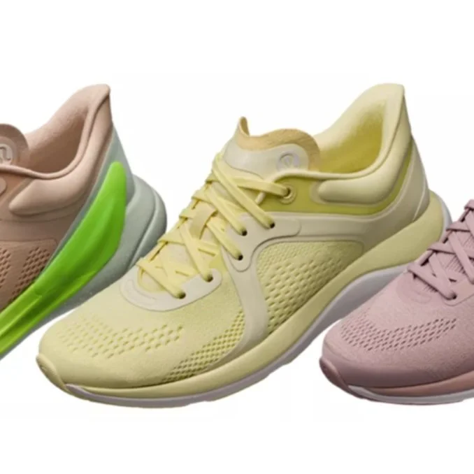Lululemon for Your Feet!