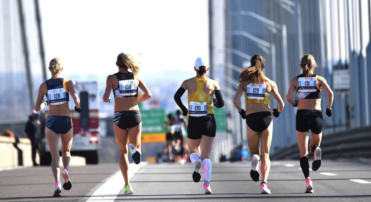 Running: It’s a Mental Game