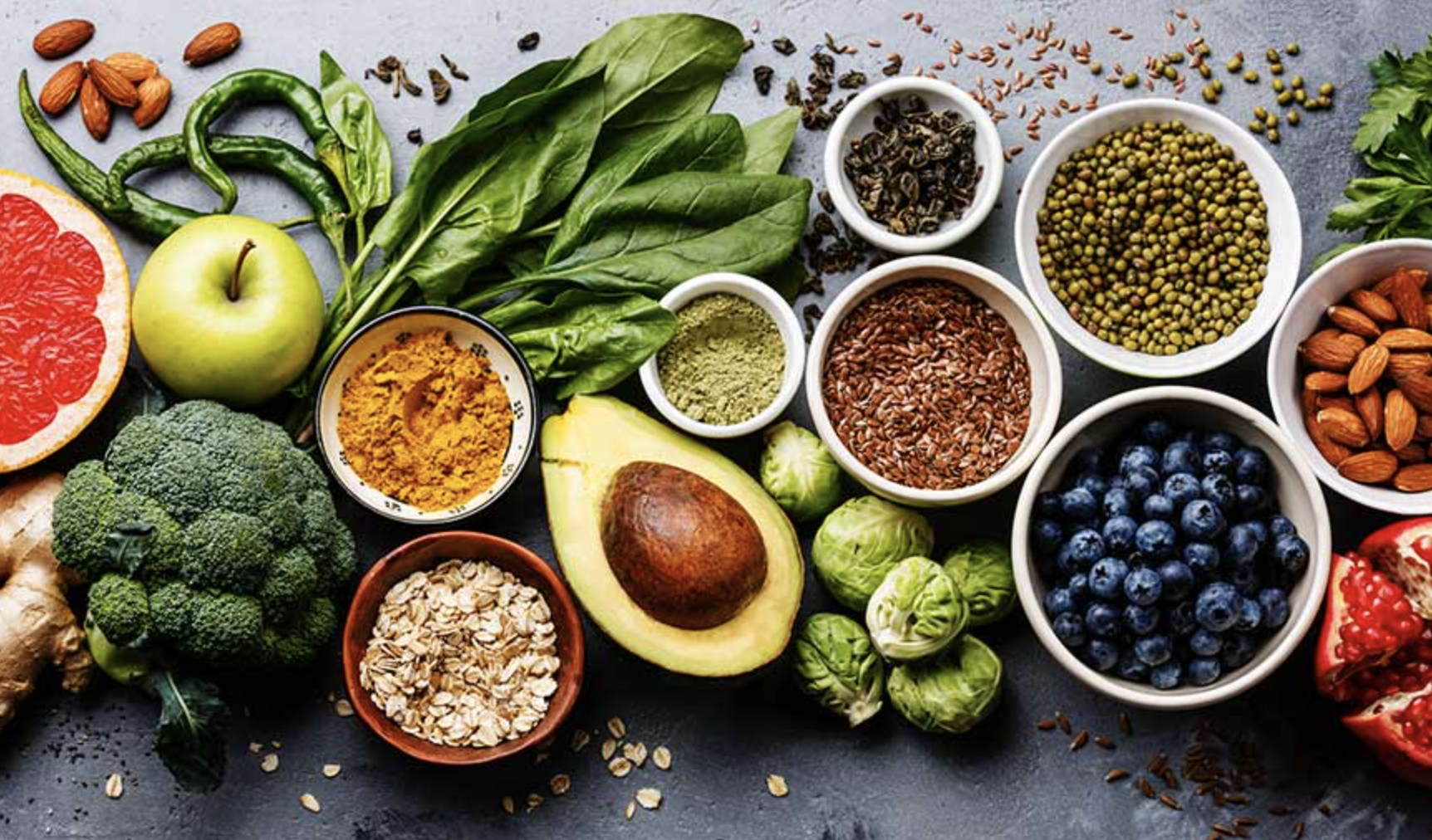 Immune-Boosting Foods