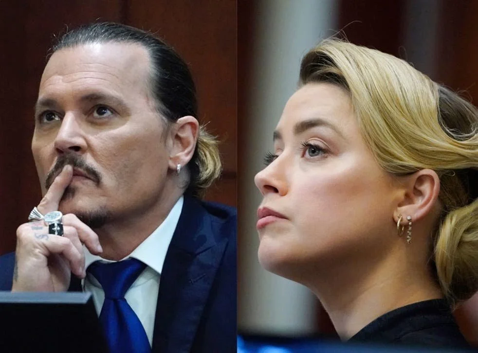 Johnny and Amber’s Explosive Defamation Trial Shocks the World 
