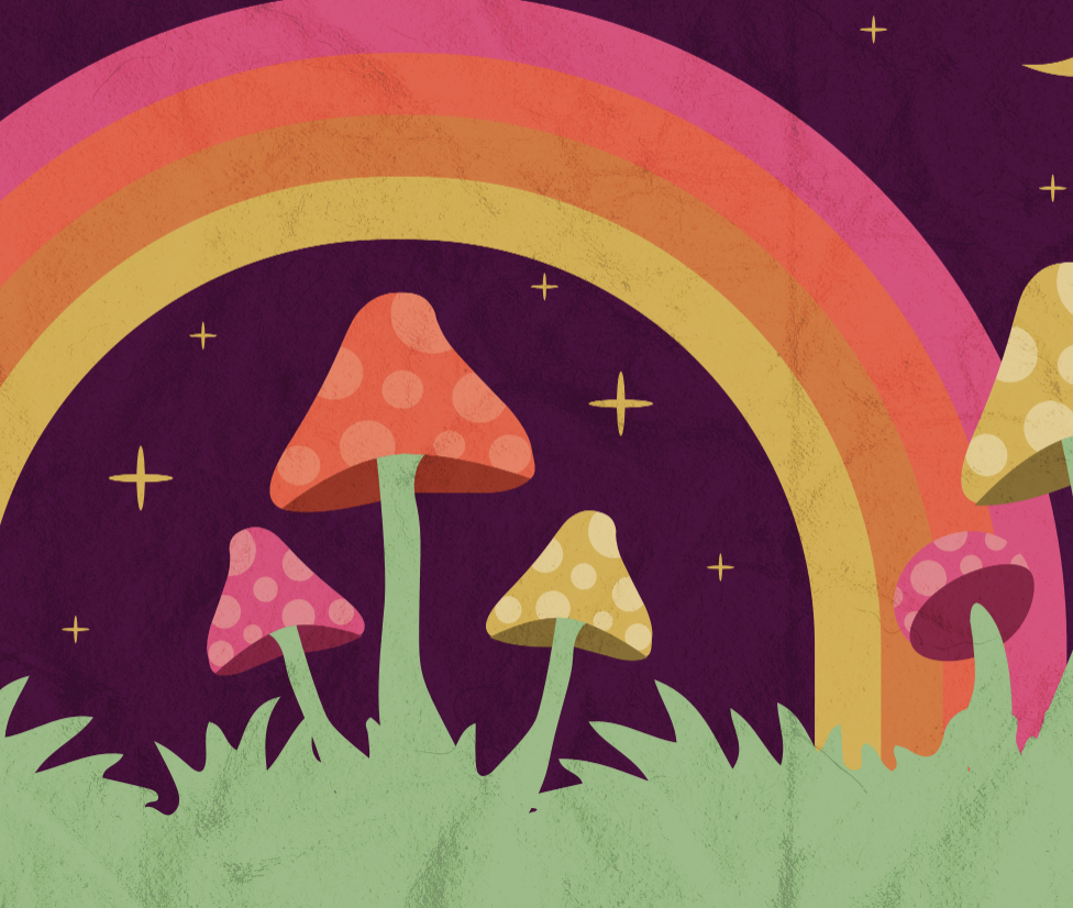 All About Magic Mushrooms