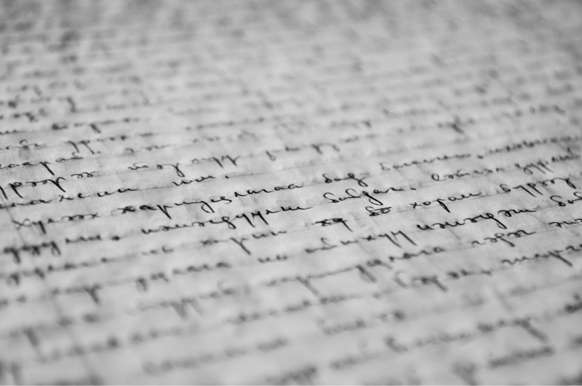 A Letter of Advice to Incoming College Freshman