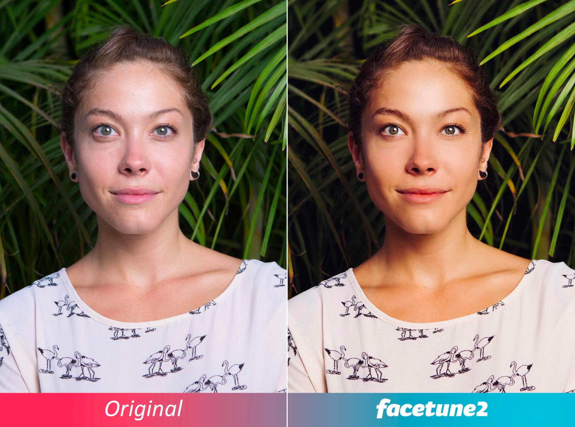 The Flaws of Facetune 