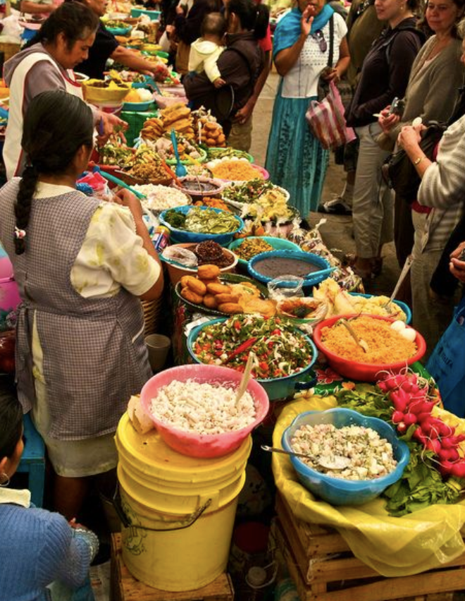 Eat Your Way through Latin America: Mexico