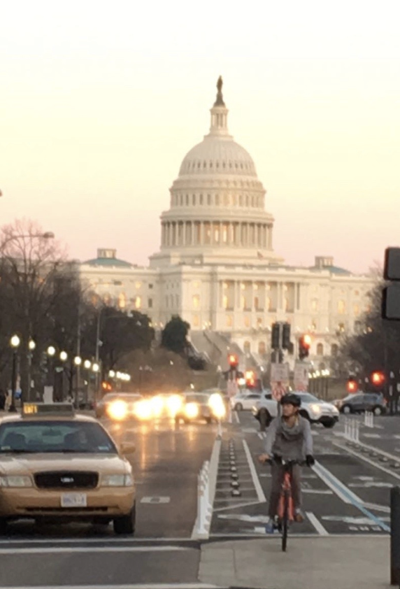 Doing it the Local Way: Washington D.C. Edition