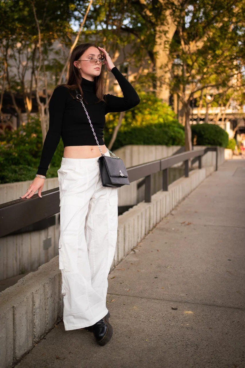 Summer Staples for Fall Fashion