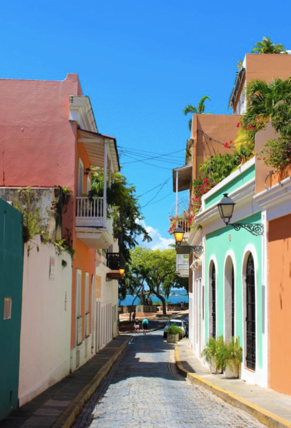 Eat your Way through Latin America: Puerto Rico