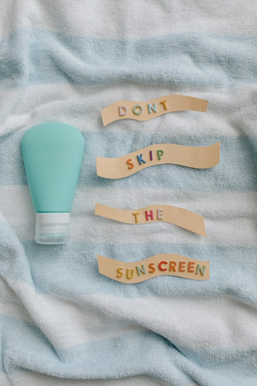 Your Daily Dose of SPF: the Importance of Wearing Sunscreen