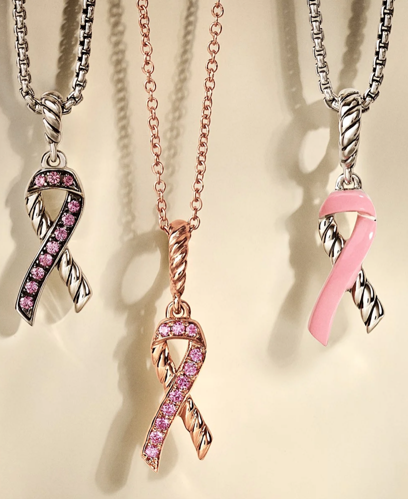 Shop Pink, Save Lives!