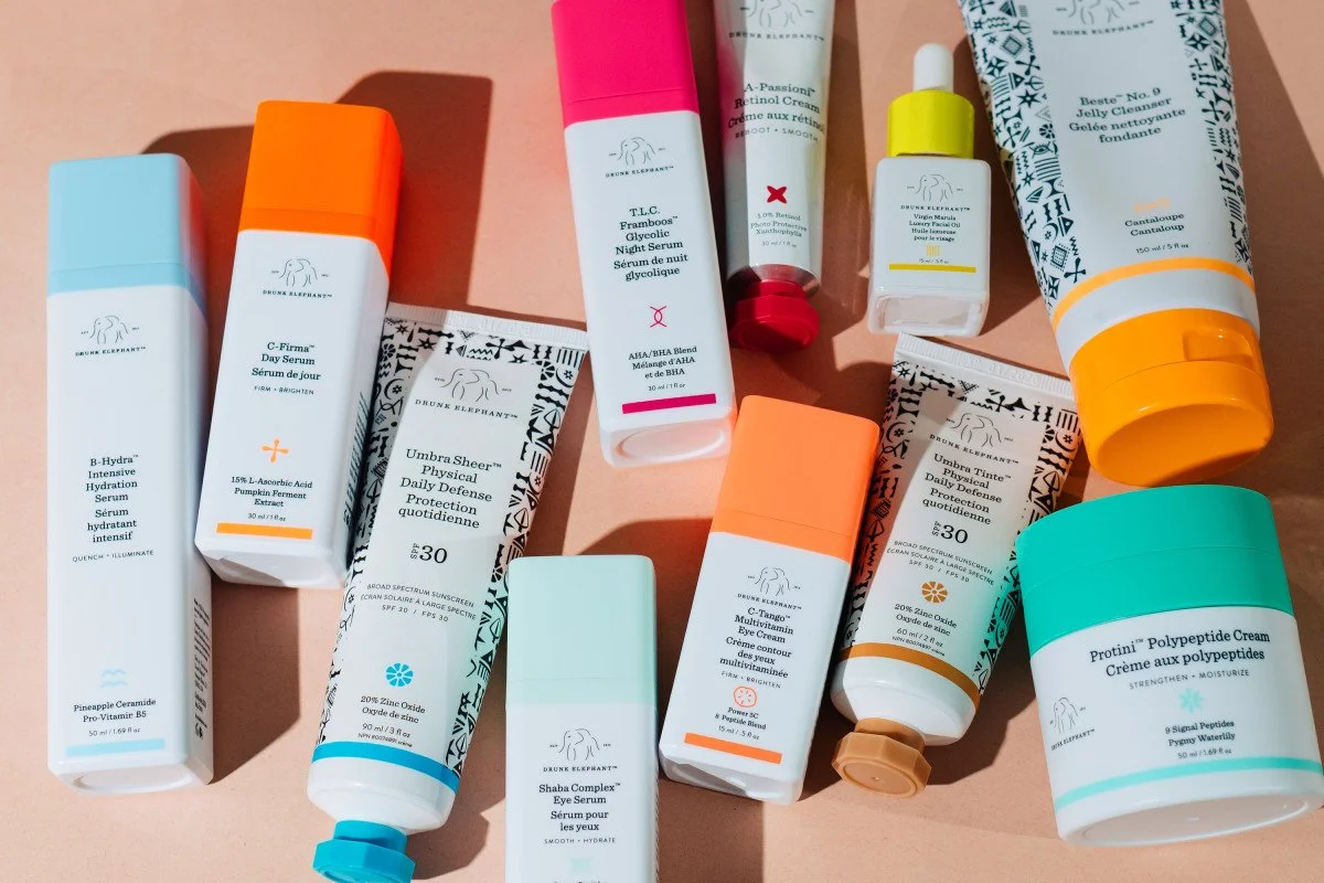Drunk Elephant: A Guide to Successful Skincare 