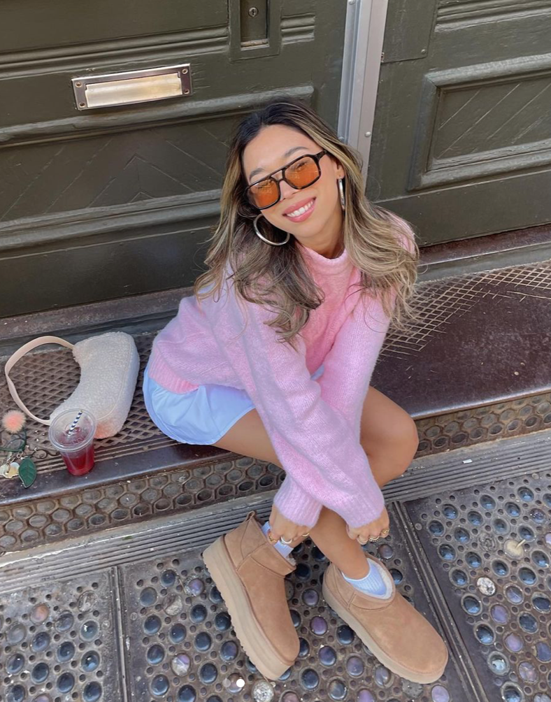 UGG’s Unforgettable Comeback