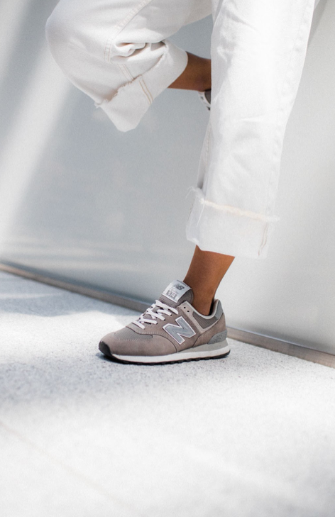 The Perfect Fall Sneakers