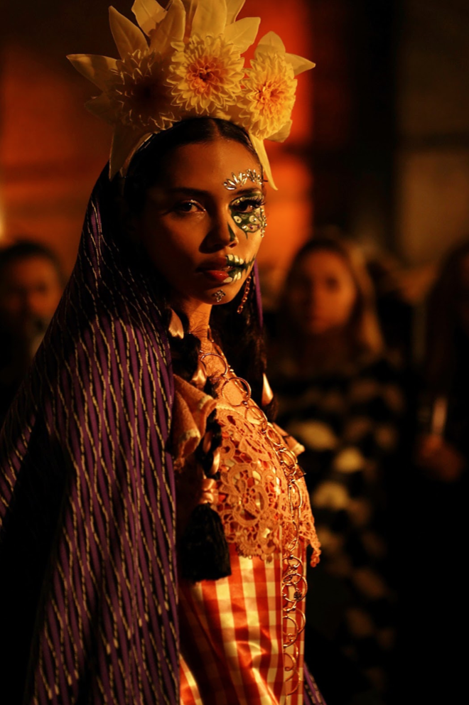 Mexico’s Rendition of the Met Gala 