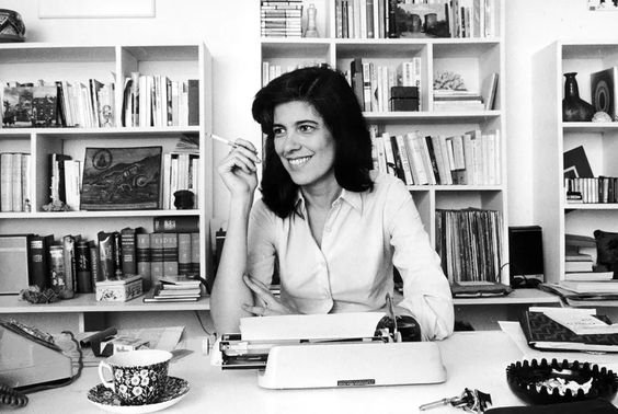 Susan Sontag and List-Making
