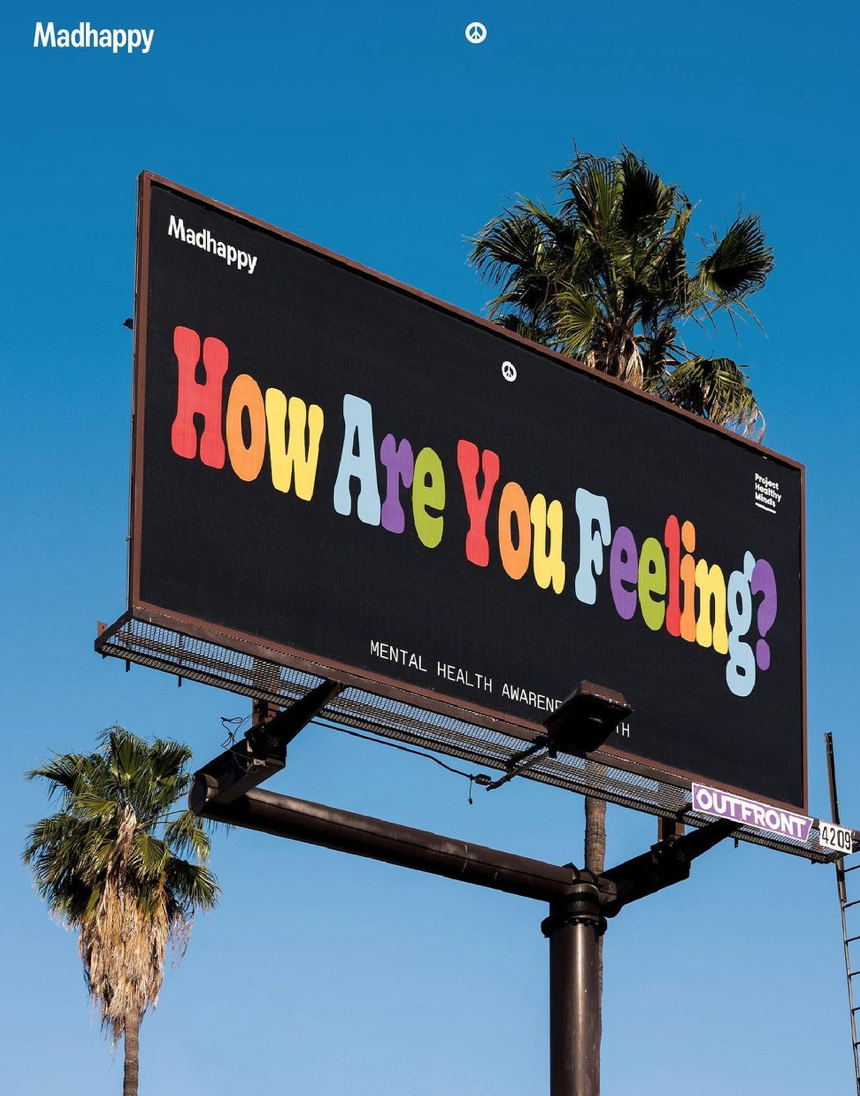 Madhappy: The Optimistic Apparel 